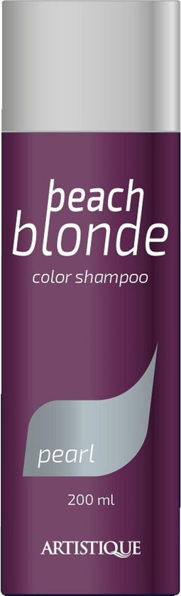 Artistique Beach Blond Color Shampoo Pearl 200 ml