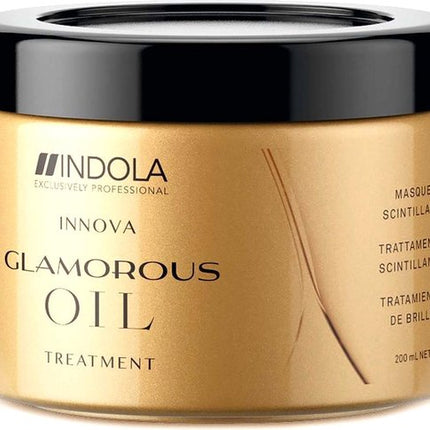 Indola Innova Glamorous Oil Shimmer Treatment-750 ml