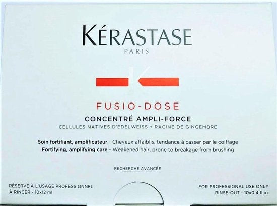 Kérastase Fusio-Dose Concentré Ampli-Force 10x12ml