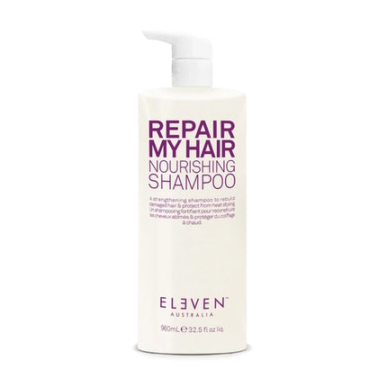 ELEVEN Repair My Hair Nourishing Shampoo, 960ml