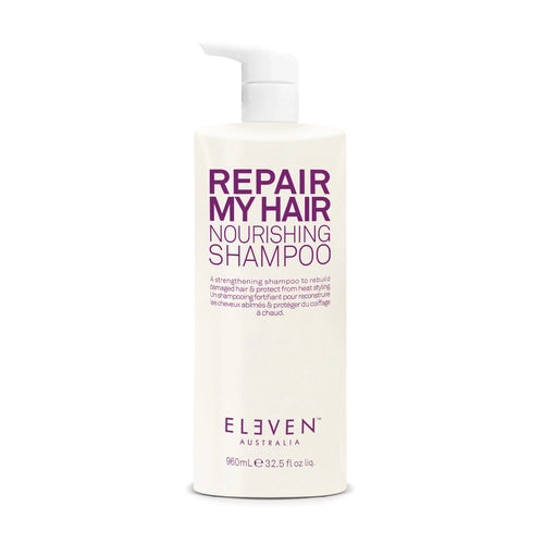 ELEVEN Repair My Hair Nourishing Shampoo, 960ml