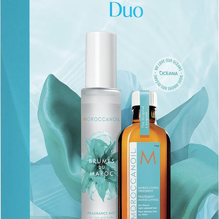 Moroccanoil Signature Scent Duo