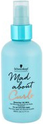 Schwarzkopf Mad About Curls Quench Oil Milk 200ml