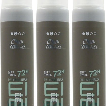 Wella Professionals - EIMI - Nutricurls 72h - Soft Twirl - 200ml