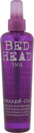 Tigi BED HEAD maxxed out massive hold hairspray - Haarspray - 200 ml
