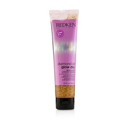 Redken - Diamond Oil Gloss Scrub For Shine Enhancing Blow Dry - 150ml