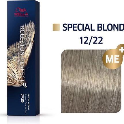 Wella Professionals - Wella Professionals Koleston Perfect Me 12/22 Special Blonds 60ml