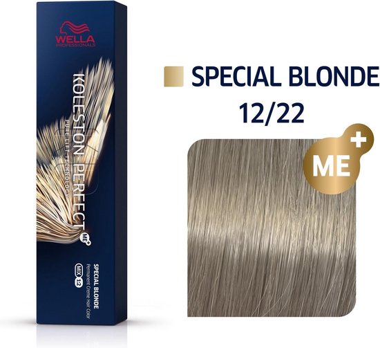 Wella Professionals - Wella Professionals Koleston Perfect Me 12/22 Special Blonds 60ml