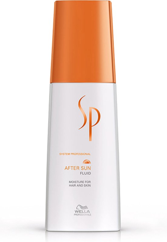 Wella SP After Sun Fluid Lotion -125 ml