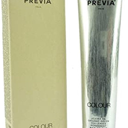 PREVIA Permanent Colour Haarfarbe - H0 Super Aufheller natürliches Blond, 100 ml