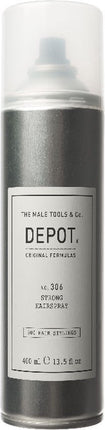 Depot 306 strong hairspray 400ml