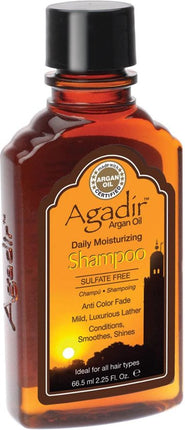 Agadir Argan Oil Shampoo Daily Moisturizing 66,5ml