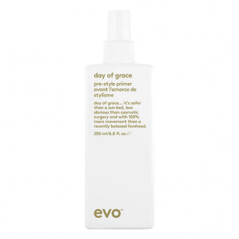 Evo Day of Grace Pre-Style Primer 200ml