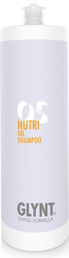 Glynt NUTRI Oil Shampoo 5  1000ml