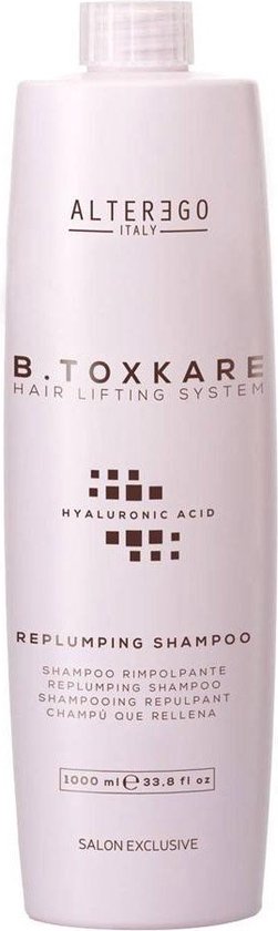 Alterego B. Toxkare Replumping Shampoo 300ml