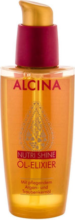 Alcina Olie Nutri Shine Öl-Exilir