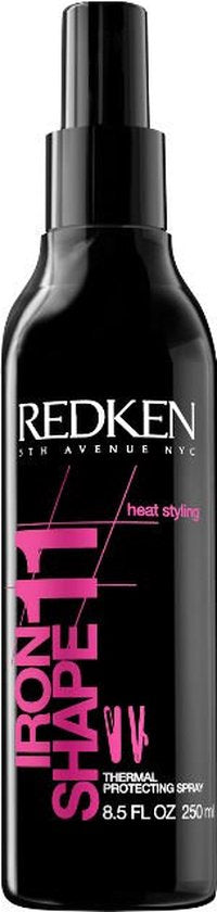 Redken - Iron Shape Heat Re-Styling Technology 250 Ml