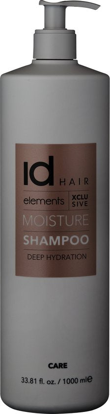 IdHAIR - Elements Xclusive Moisture Shampoo 1000 ml