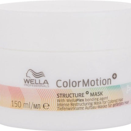 Wella Professionals Color Motion Structure Mask 150 ml