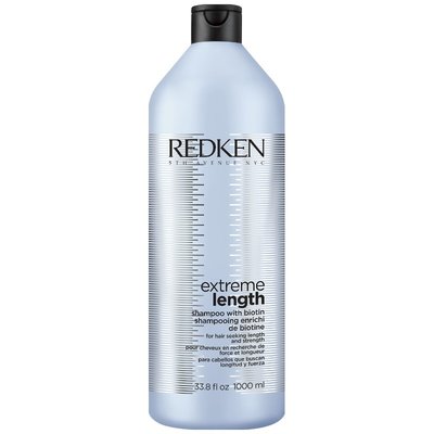 Redken Extreme Length Shampoo - 1000 ml