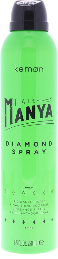 Kemon Hair Manya Diamond Spray