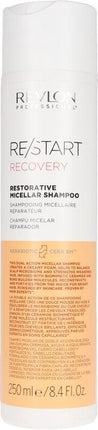 REVLON Restart - Recovery - Restorative Micellar Shampoo (250ml)
