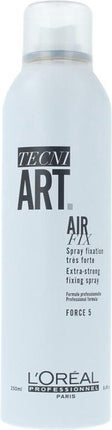 L'Oreal Professionnel TECNI ART air fix force 5 250 ml