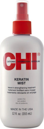 CHI Keratin Mist Leave-in Conditioner - Conditioner voor ieder haartype