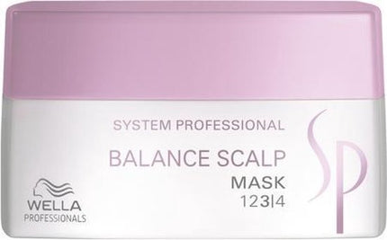 Wella SP Balance Scalp Haarmasker 200 ml