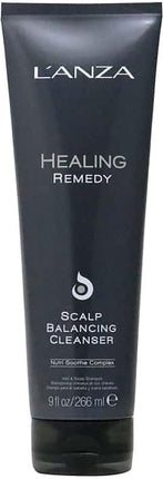 L'anza Healing Remedy Scalp Balancing Cleanser 266ml - vrouwen - Voor Gevoelige hoofdhuid