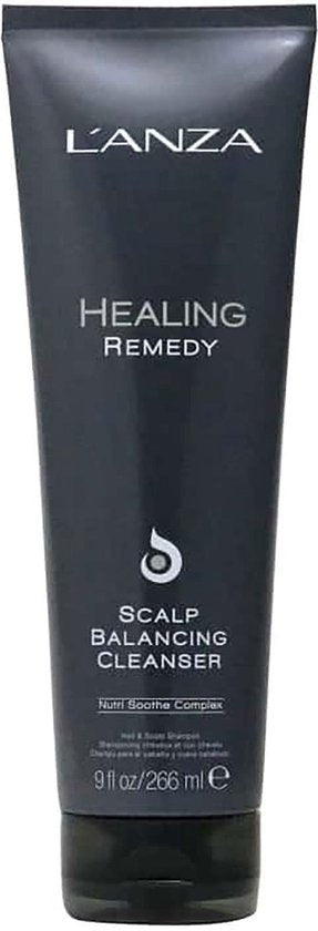 L'anza Healing Remedy Scalp Balancing Cleanser 266ml - vrouwen - Voor Gevoelige hoofdhuid