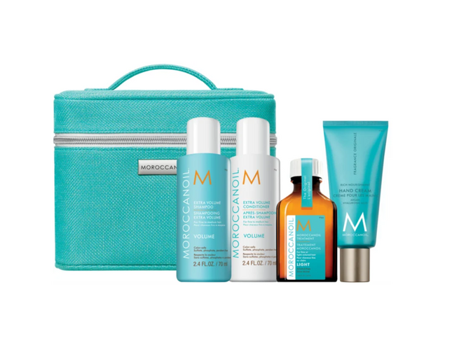 Moroccanoil Travel Set Volume 2023