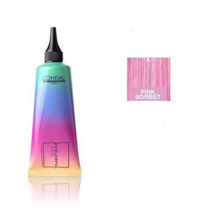 LP COLORFULHAIR 90 ML ROSE SORBET