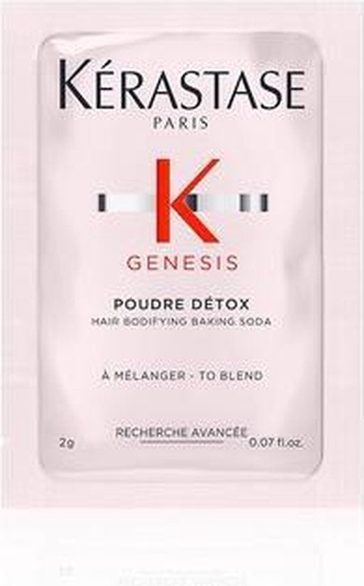 Kérastase Poeder Genesis Poudre Détox 30x2gr