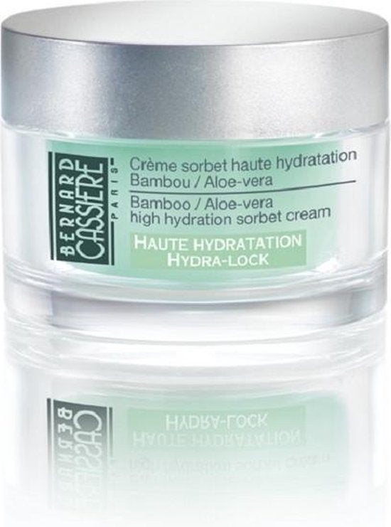 Bernard Cassière Crème sorbet haute hydratation bambou / Aloë-vera 50ml