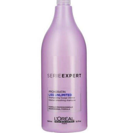 L'Oréal Professionnel - Liss Unlimited Shampoo 1500 ml