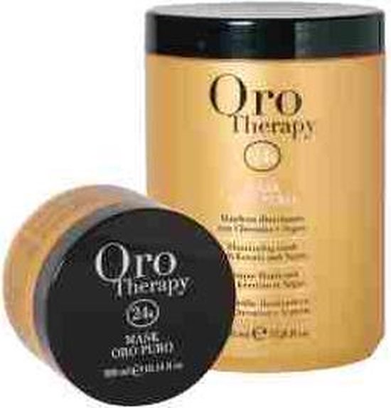 Fanola Masker Orotherapy Oro Puro Illuminating Mask 300ml