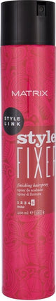 Matrix Style Link Style Fixer Finishing Hairspray - 400 ml