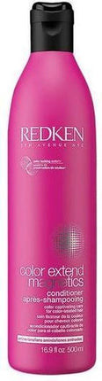 RedKen Color Extend Magnetics Conditioner 500 ml - Conditioner voor ieder haartype - Conditioner voor ieder haartype