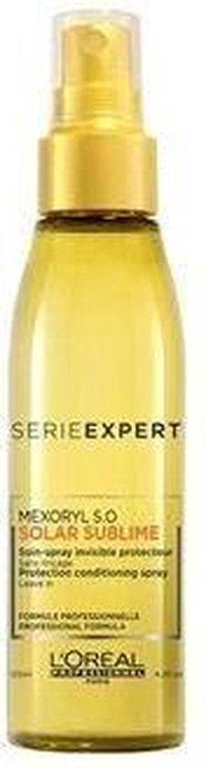 Loreal Professionnel - Serie Expert Solar Sublime Soin Spray Invisible Protecteur - Moisturising Hair Spray - 125ml