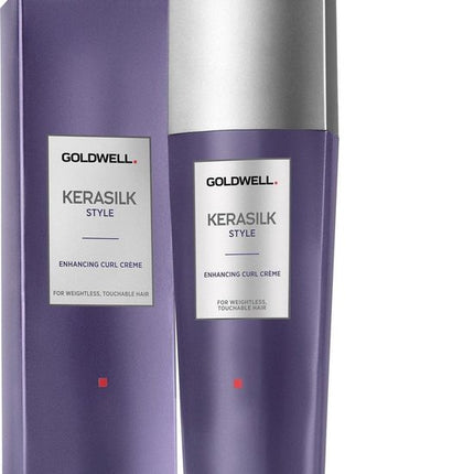Goldwell - Kerasilk - Style - Enhancing Curl Crème - 75 ml