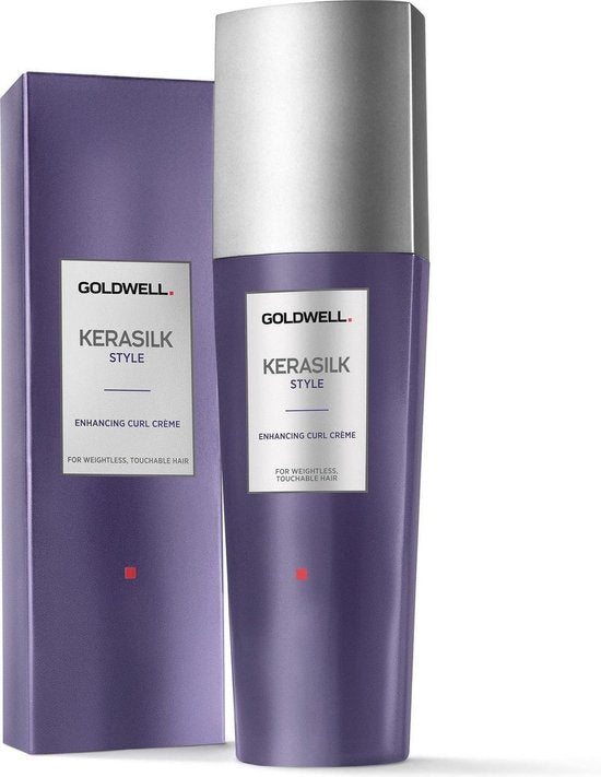 Goldwell - Kerasilk - Style - Enhancing Curl Crème - 75 ml