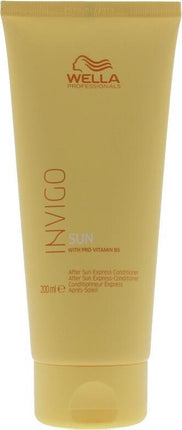 Wella Professionals Invigo SUN Conditioner 200ML - Conditioner voor ieder haartype