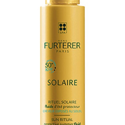 SUN protective summer fluid 100 ml