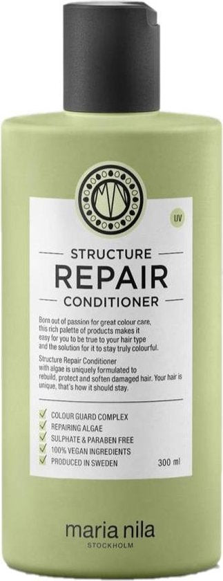 Maria Nila - Structure Repair Conditioner - 300 ml