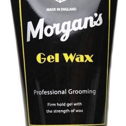 Morgan\'s Gel Wax Gel-wax Firm Hold 150ml