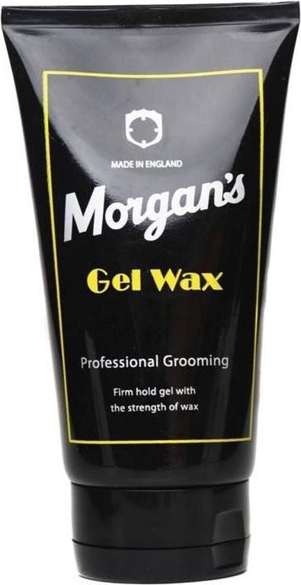 Morgan\'s Gel Wax Gel-wax Firm Hold 150ml