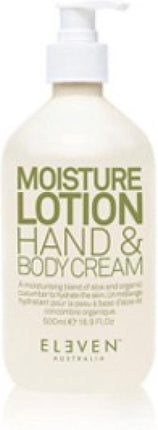 Eleven Australia Moisture Lotion Hand & Body Cream 500ml