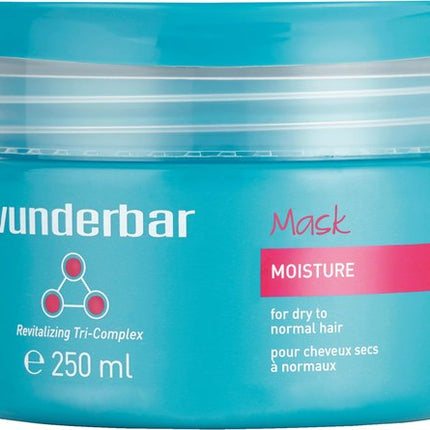 Wunderbar - Moisture Mask 250ML
