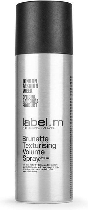 Label.M Brunette Texturising Volume Spray